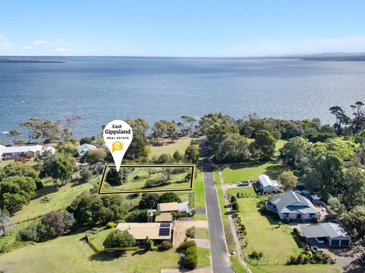 Second view of Homely land listing, 5a & 5b Gloria Avenue, Metung VIC 3904