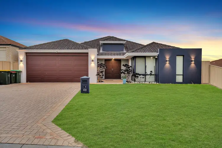 Main view of Homely house listing, 48 Birkett Avenue, Beeliar WA 6164