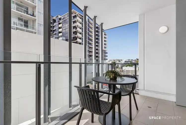 Sixth view of Homely apartment listing, 607/959 Ann Street, Fortitude Valley QLD 4006
