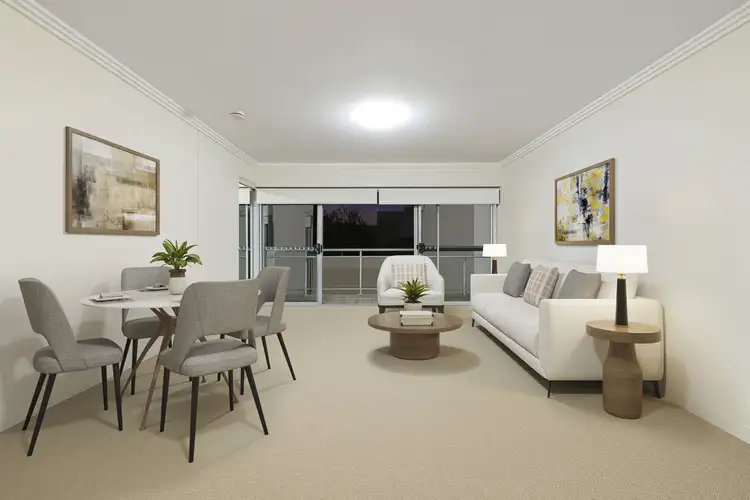 Second view of Homely apartment listing, 46/29-45 Parramatta Road, Concord NSW 2137