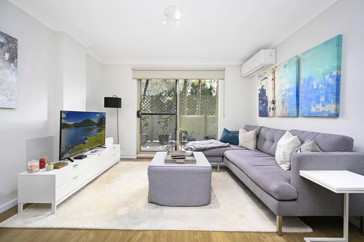 Main view of Homely apartment listing, 8/12 West Street, Croydon NSW 2132