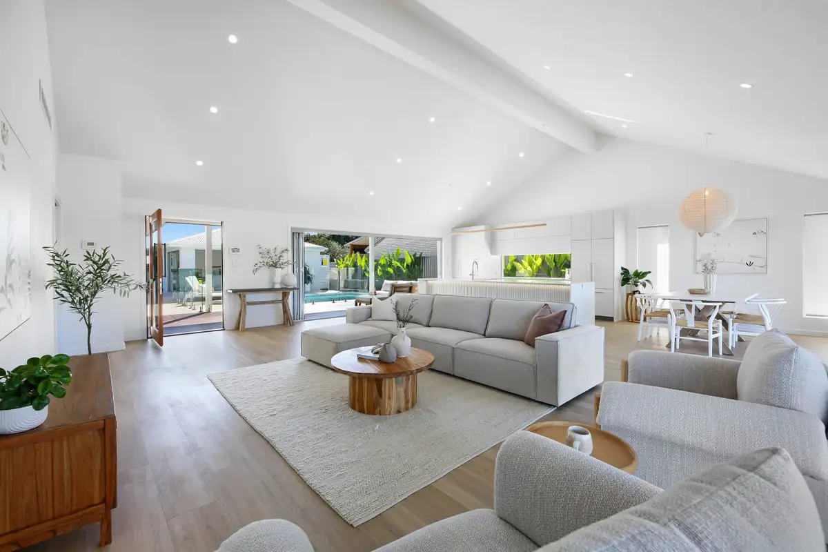 Main view of Homely house listing, 64 Honeyeater Drive, Burleigh Waters QLD 4220
