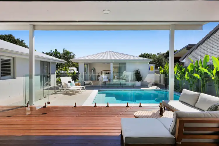 Second view of Homely house listing, 64 Honeyeater Drive, Burleigh Waters QLD 4220