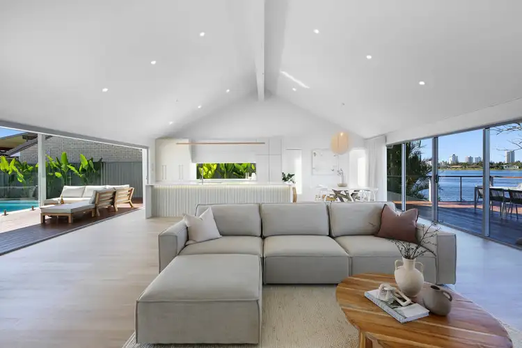 Third view of Homely house listing, 64 Honeyeater Drive, Burleigh Waters QLD 4220