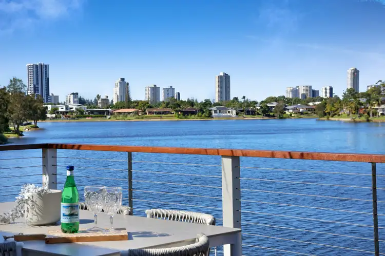 Fourth view of Homely house listing, 64 Honeyeater Drive, Burleigh Waters QLD 4220