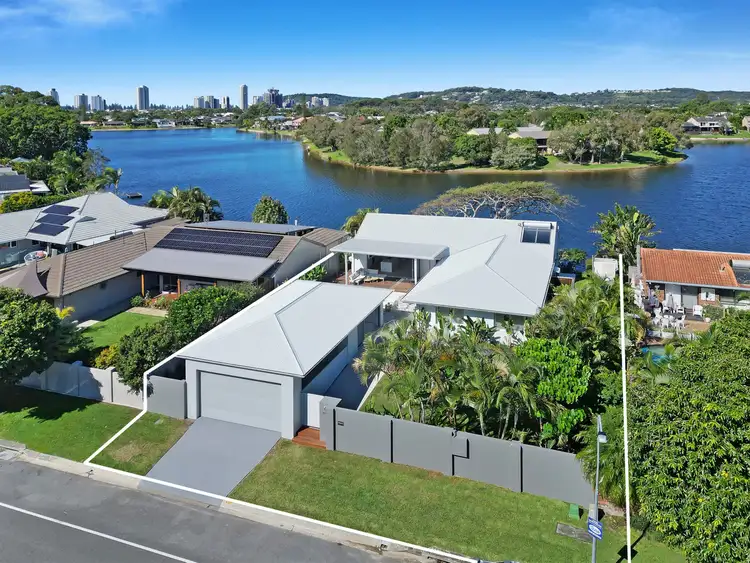 Sixth view of Homely house listing, 64 Honeyeater Drive, Burleigh Waters QLD 4220