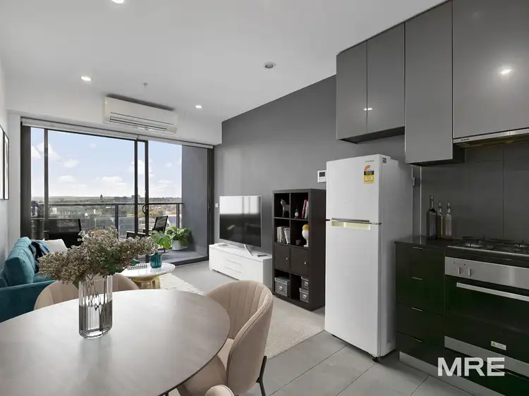 Main view of Homely apartment listing, 1011/33 Batman Street, West Melbourne VIC 3003