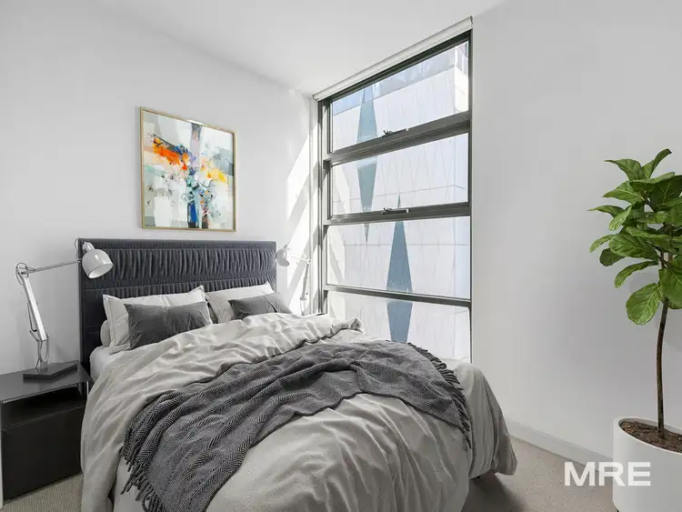 Third view of Homely apartment listing, 1011/33 Batman Street, West Melbourne VIC 3003