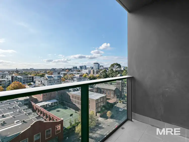 Fifth view of Homely apartment listing, 1011/33 Batman Street, West Melbourne VIC 3003