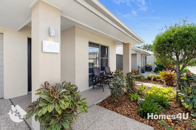 Main view of Homely retirement listing, 67/34 Ardrossan Road, Caboolture QLD 4510