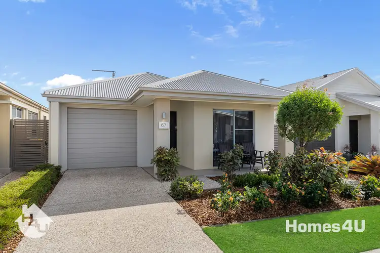 Third view of Homely retirement listing, 67/34 Ardrossan Road, Caboolture QLD 4510