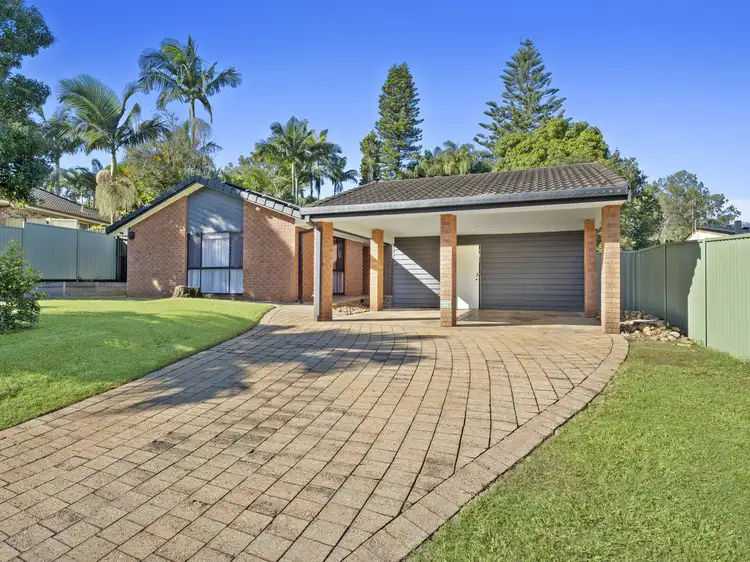 29 Dugandan Street, Nerang QLD 4211