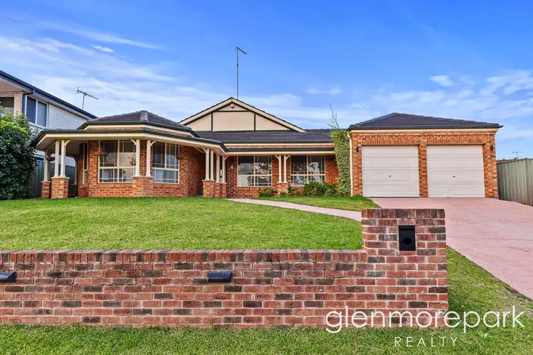 Main view of Homely house listing, 4 Harpur Close, Glenmore Park NSW 2745