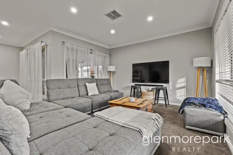 Second view of Homely house listing, 4 Harpur Close, Glenmore Park NSW 2745