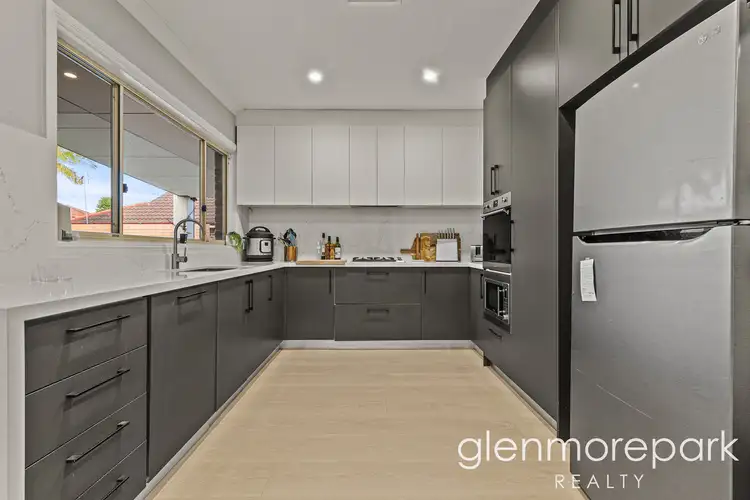 Fourth view of Homely house listing, 4 Harpur Close, Glenmore Park NSW 2745