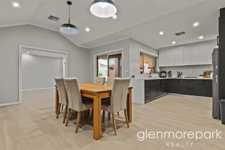 Fifth view of Homely house listing, 4 Harpur Close, Glenmore Park NSW 2745