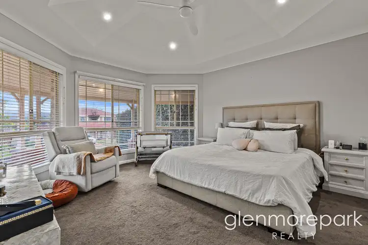 Sixth view of Homely house listing, 4 Harpur Close, Glenmore Park NSW 2745