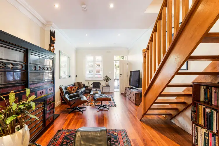 Second view of Homely terrace listing, 32 George Street, Paddington NSW 2021