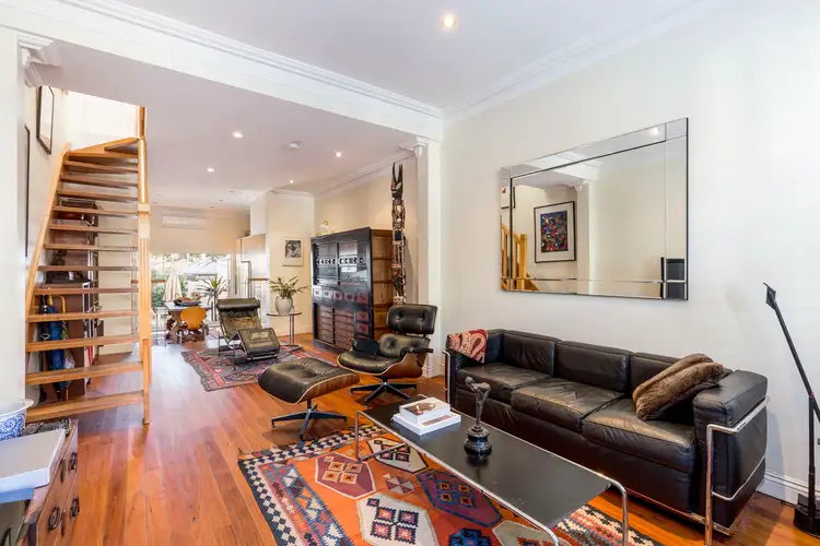 Third view of Homely terrace listing, 32 George Street, Paddington NSW 2021
