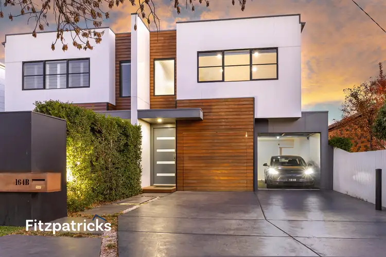Main view of Homely townhouse listing, 164B Forsyth Street, Wagga Wagga NSW 2650