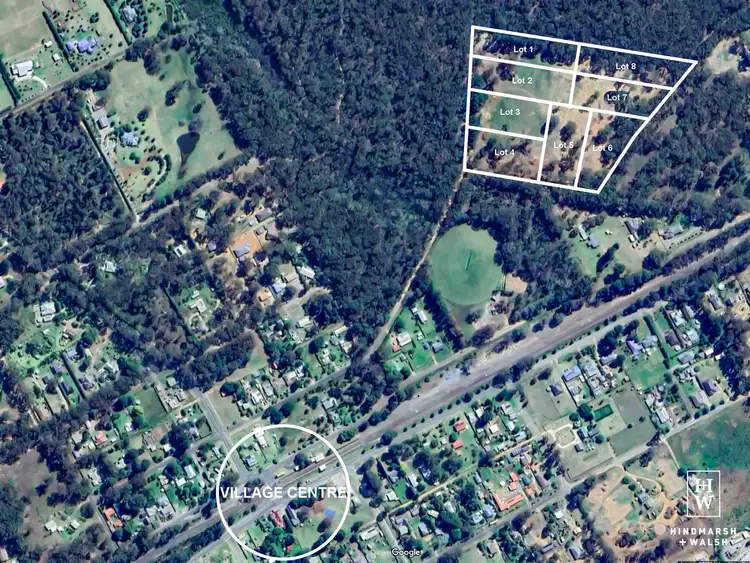 Fourth view of Homely land listing, LOT 1 - 8 Wildwood/Nandi/Wattlebird, Wingello NSW 2579
