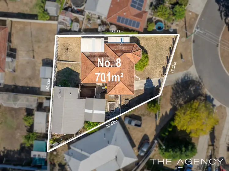 8 Veresdale Retreat, Coodanup WA 6210
