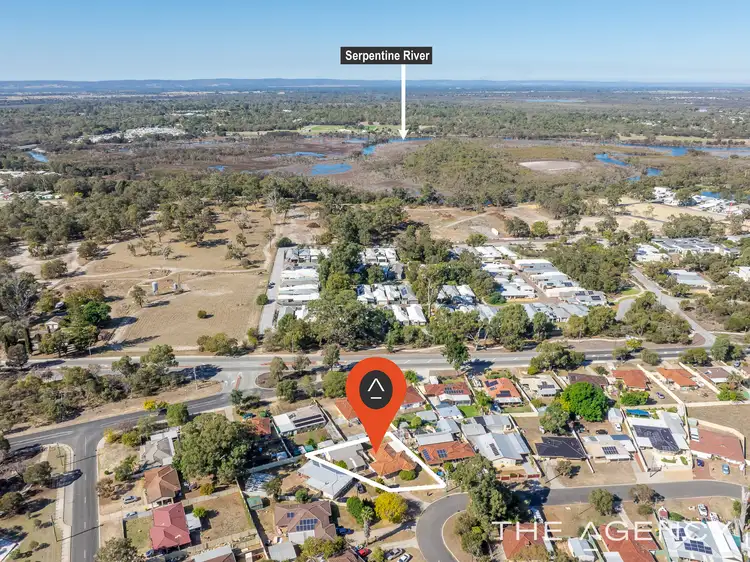 Third view of Homely house listing, 8 Veresdale Retreat, Coodanup WA 6210