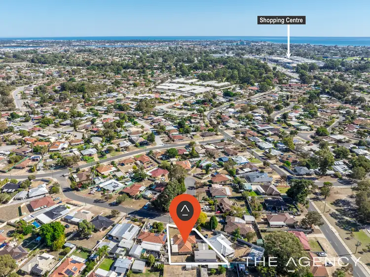 Fourth view of Homely house listing, 8 Veresdale Retreat, Coodanup WA 6210