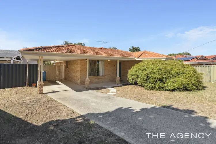 Sixth view of Homely house listing, 8 Veresdale Retreat, Coodanup WA 6210