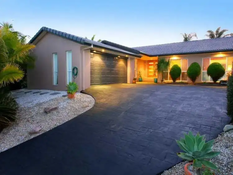 24 Tullamarine Drive, Robina QLD 4226