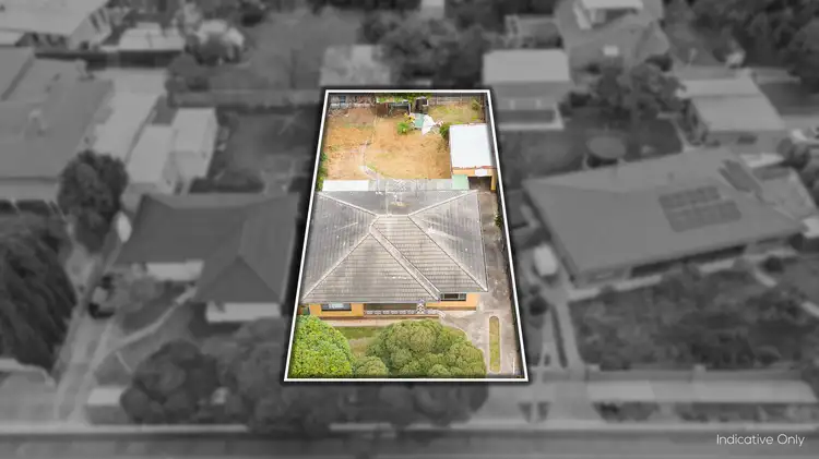 Second view of Homely house listing, 186 Macarthur Street, Sale VIC 3850