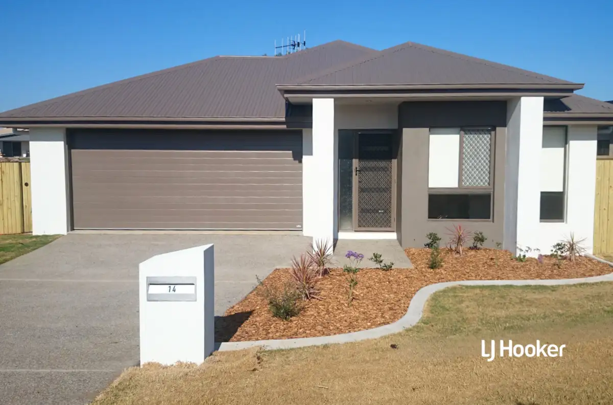 Main view of Homely house listing, 14 Belle Eden Drive, Ashfield QLD 4670