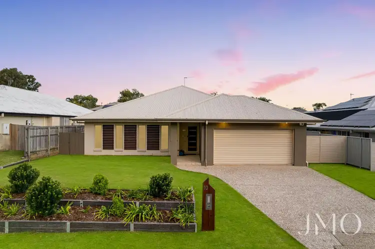 10 Jondaryan Street, Ormeau QLD 4208