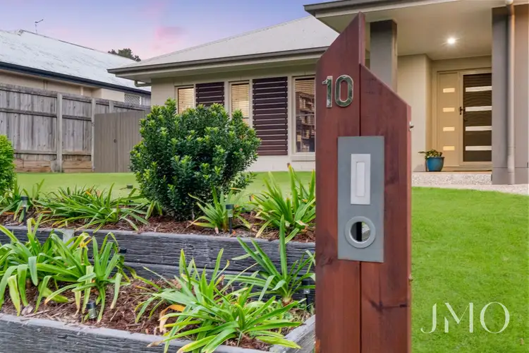Second view of Homely house listing, 10 Jondaryan Street, Ormeau QLD 4208
