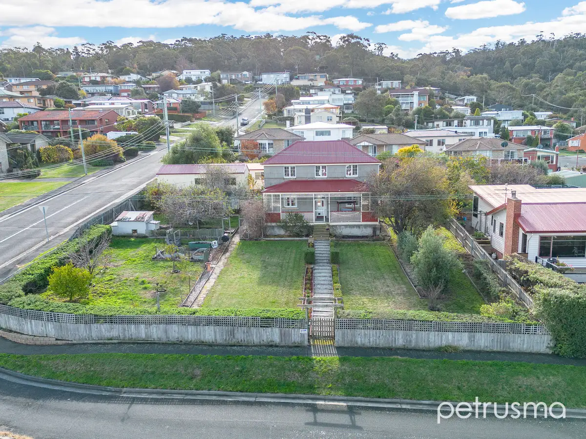 Main view of Homely house listing, 40 Hill Street, Bellerive TAS 7018