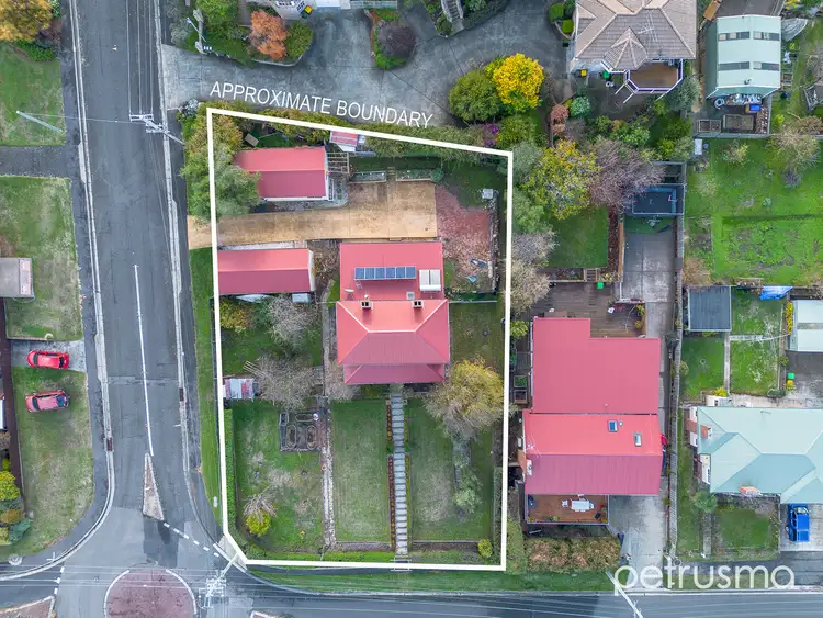 Second view of Homely house listing, 40 Hill Street, Bellerive TAS 7018