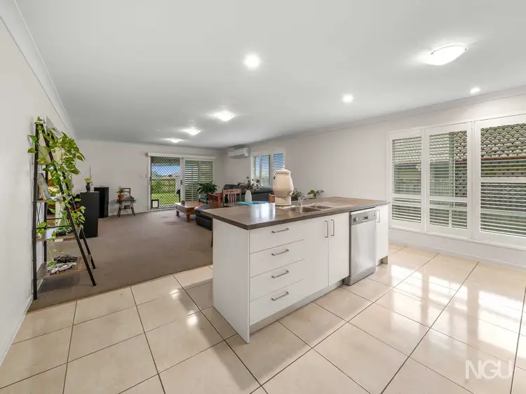 Second view of Homely house listing, 12 Kestrel Street, Lowood QLD 4311