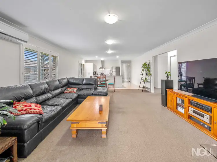 Third view of Homely house listing, 12 Kestrel Street, Lowood QLD 4311