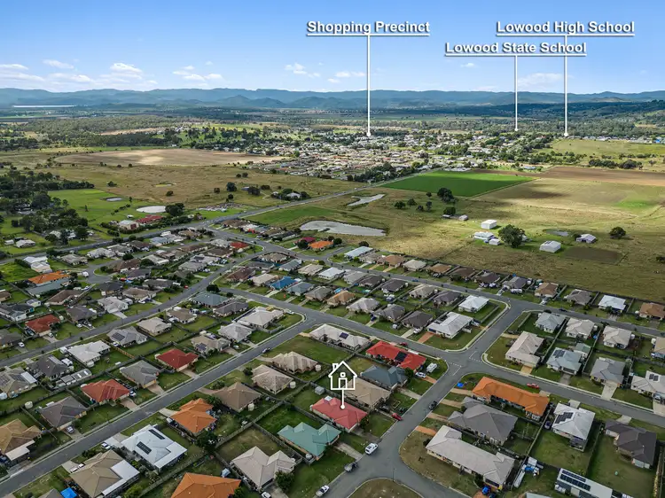 Fourth view of Homely house listing, 12 Kestrel Street, Lowood QLD 4311