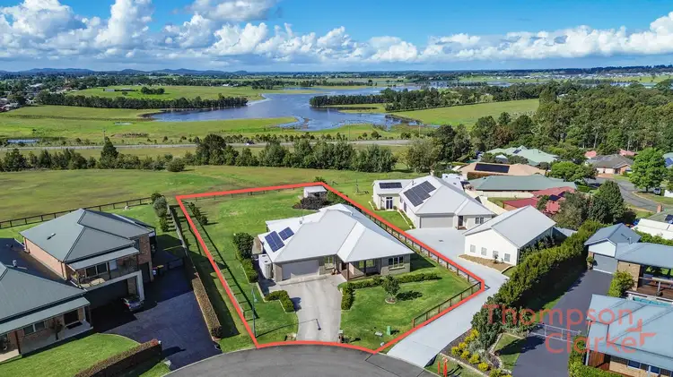 13 Albuera Close, Morpeth NSW 2321