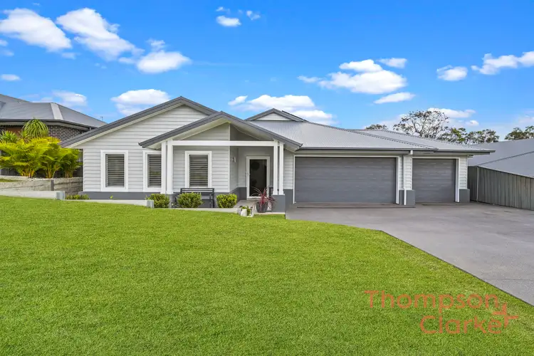 5 Harrow Circuit, Greta NSW 2334