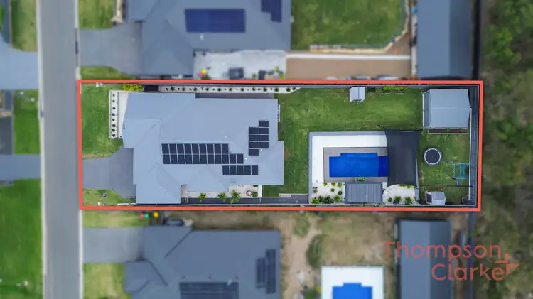 Second view of Homely house listing, 5 Harrow Circuit, Greta NSW 2334