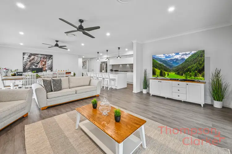 Fourth view of Homely house listing, 5 Harrow Circuit, Greta NSW 2334