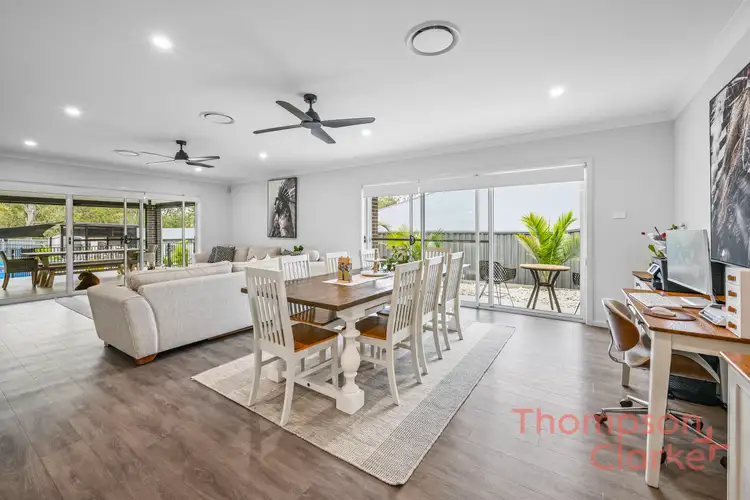 Fifth view of Homely house listing, 5 Harrow Circuit, Greta NSW 2334