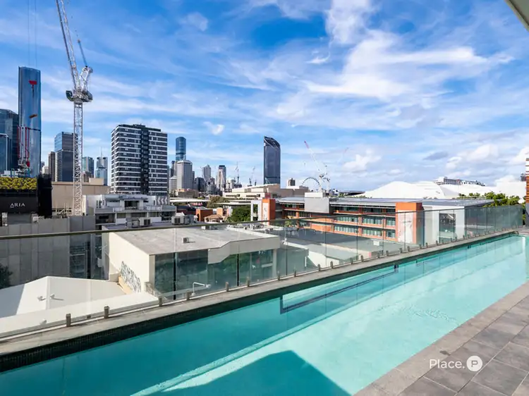 Main view of Homely apartment listing, 12603/22 Merivale Street, South Brisbane QLD 4101