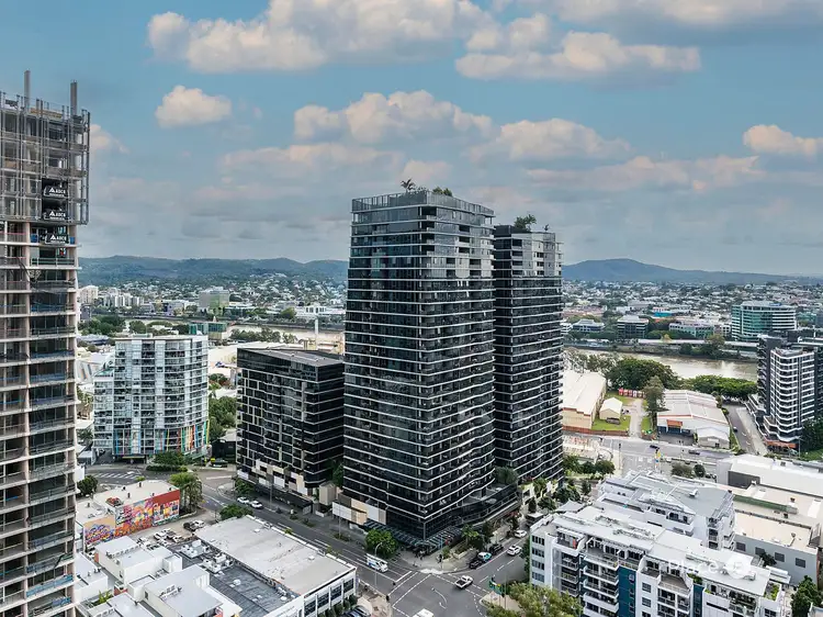 Second view of Homely apartment listing, 12603/22 Merivale Street, South Brisbane QLD 4101