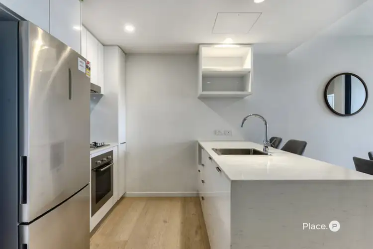 Third view of Homely apartment listing, 12603/22 Merivale Street, South Brisbane QLD 4101
