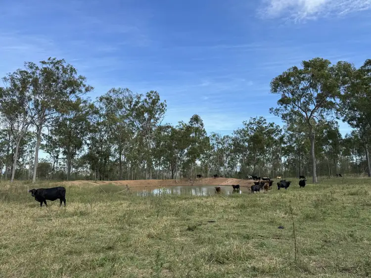 99 Valley Run Road, Boyne Valley QLD 4680