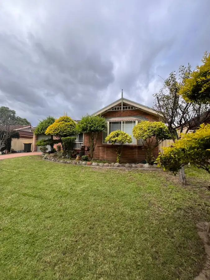 14 Sandpiper Terrace, Plumpton NSW 2761
