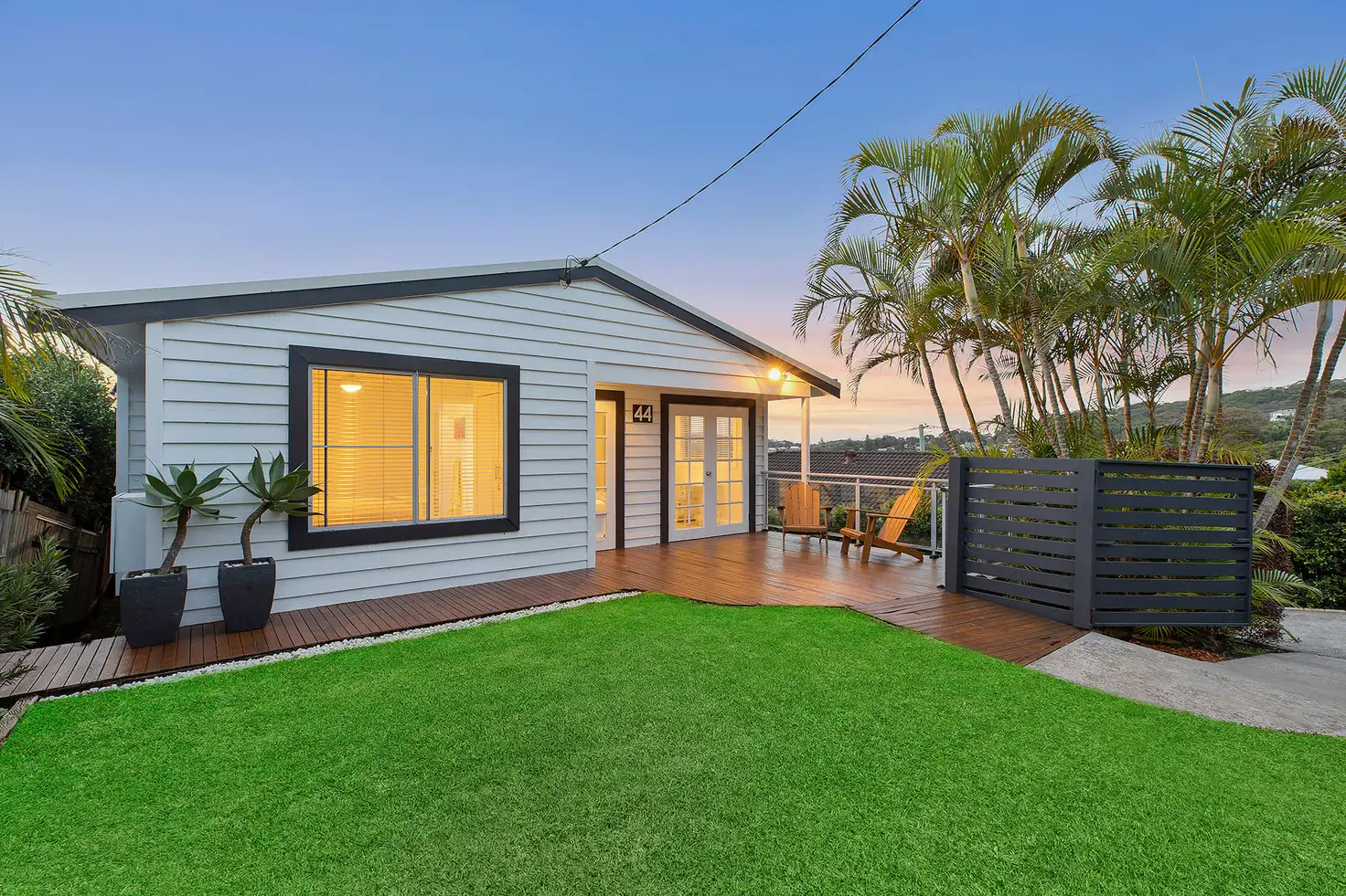 Main view of Homely house listing, 44 Forresters Beach Road, Forresters Beach NSW 2260